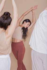 yoga prénatal