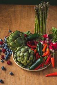 alimentation pour kapha