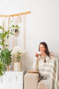Moment de détente