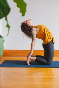 Ustrasana