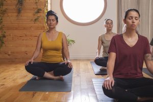 Méditation, conscience et intuition