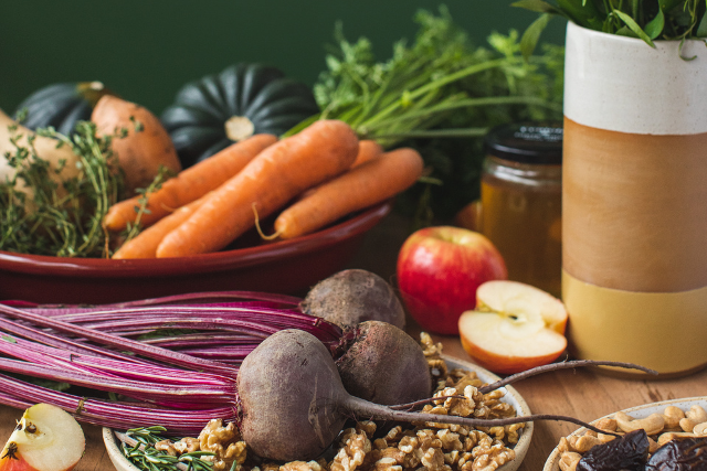 alimentation goût
