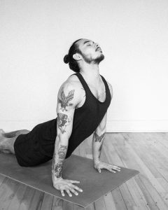 discipline yoga