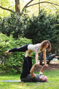 acro yoga