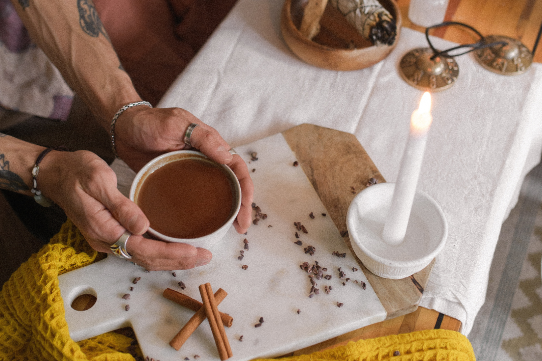 Rituel cacao