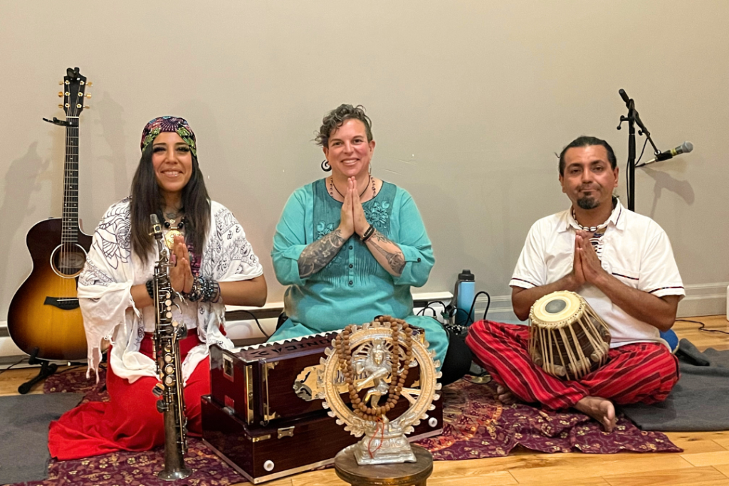 Kirtan mantras