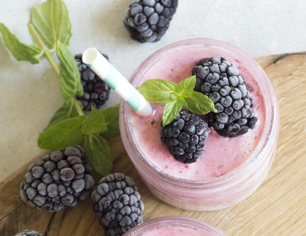 smoothie été