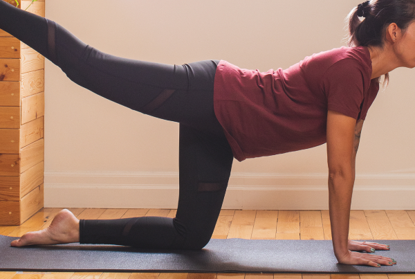 Tapis de yoga