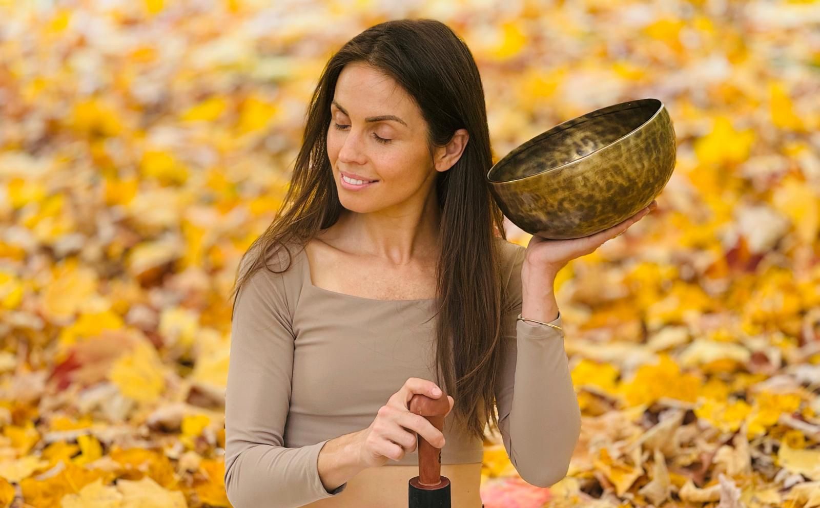 Atelier bain sonore solstice hiver